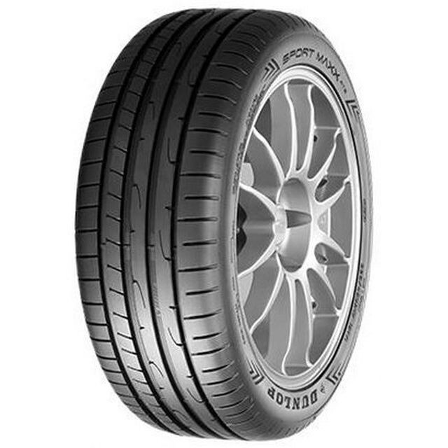 Літні шини Dunlop SP Sport Maxx RT2 255/45 ZR18 99Y