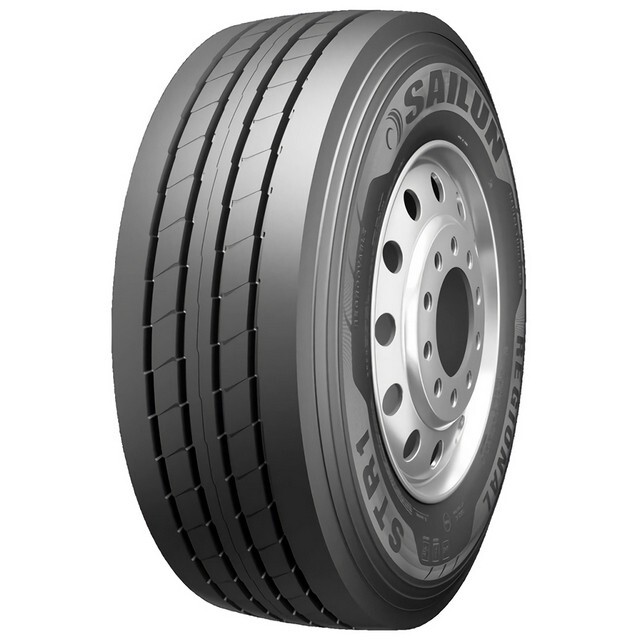 Грузові шини Sailun STR1+ (причіпна) 385/65 R22.5 158K-зображення-1