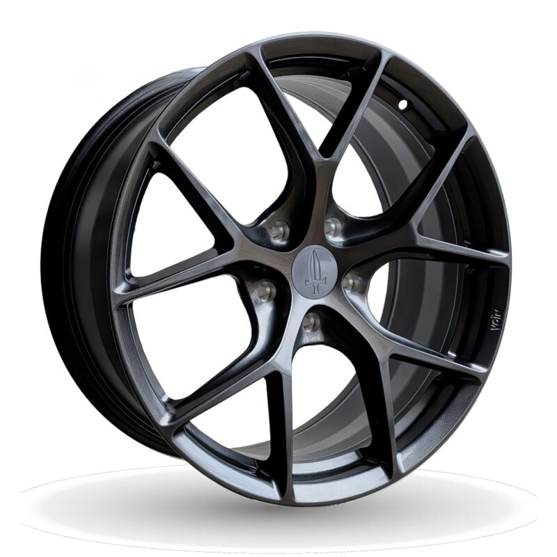 Ковані диски Voin Tempo-TF R18 W8 PCD5x120 ET45 DIA72.6 (gloss gun metal)