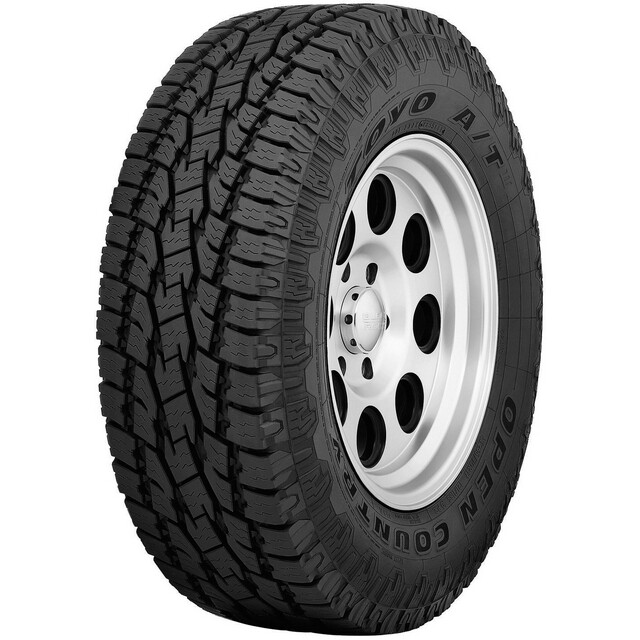 Всесезонні шини Toyo Open Country A/T 275/60 R20 115H