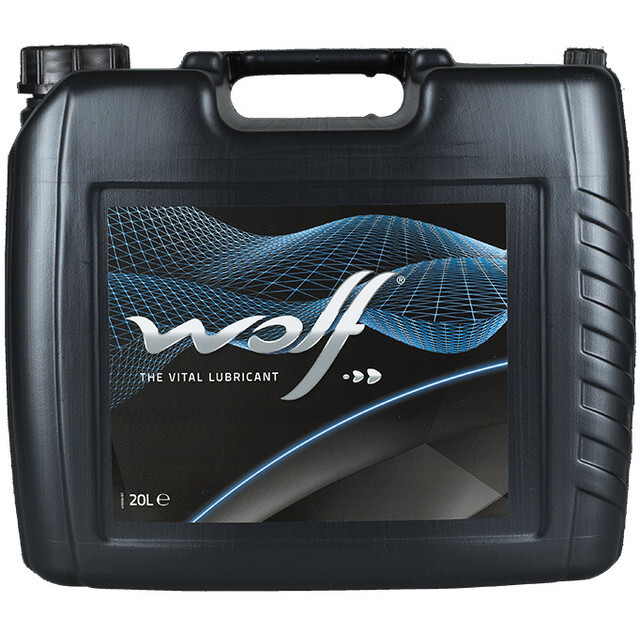 Трансмісійне масло Wolf Official Tech ZF 75W-80 (20л.)