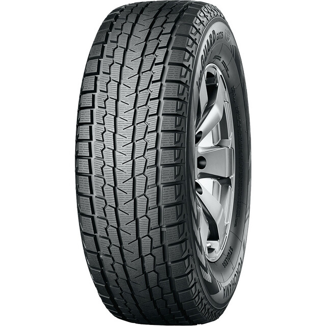 Зимові шини Yokohama Ice Guard SUV G075 275/50 R21 113Q-зображення-1