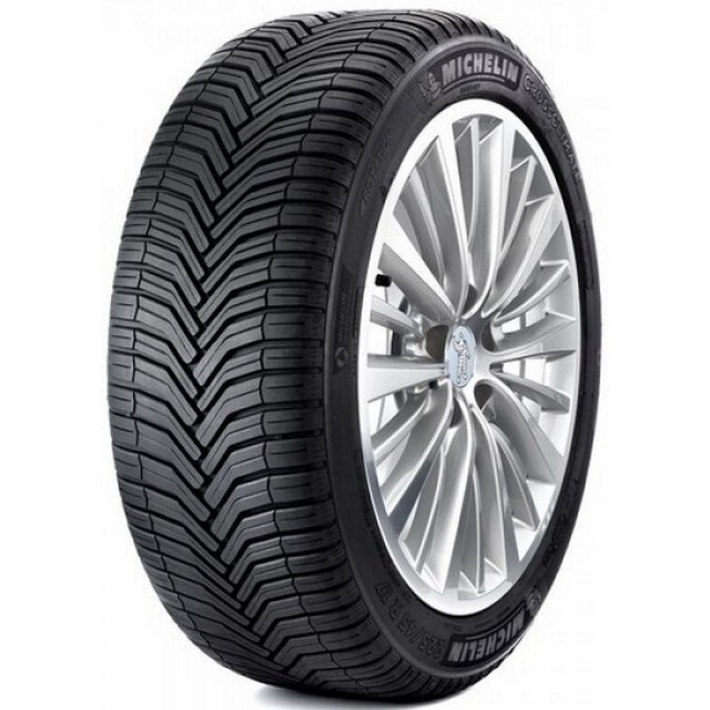 Літні шини Michelin CrossClimate SUV 235/55 R18 104V XL-зображення-1