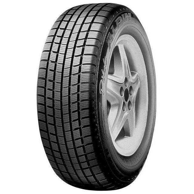 Зимові шини Michelin Pilot Alpin 285/40 R19 103V N1-зображення-10