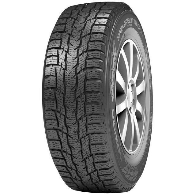 Зимові шини Nokian Hakkapeliitta CR3 205/65 R16C 107/105R-зображення-1