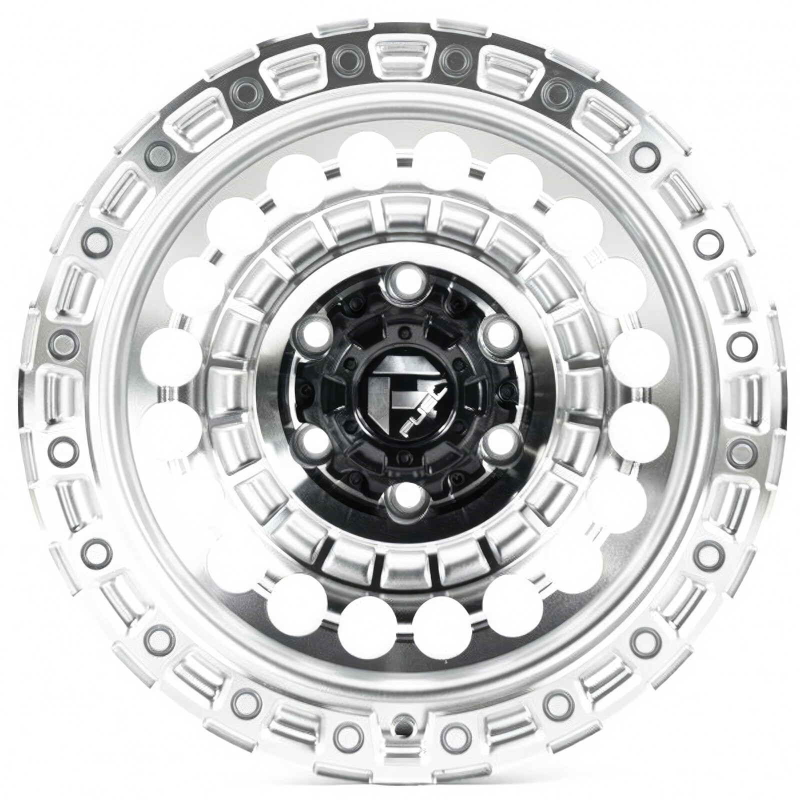 Литі диски Off Road Wheels OW199 R17 W9 PCD6x135 ET0 DIA87.1 (MS)