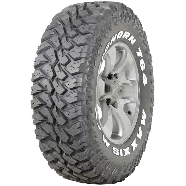 Всесезонні шини Maxxis MT-764 Bighorn 265/70 R17 112/109Q OWL