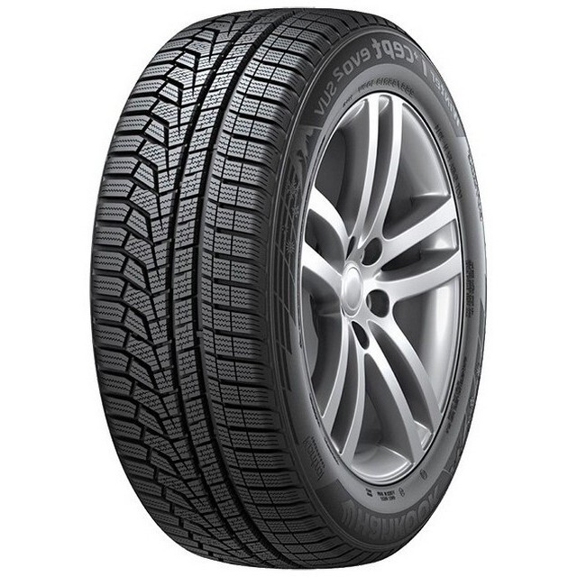 Зимові шини Hankook Winter I*Cept Evo 2 W320 275/40 R22 107V XL AO-зображення-1