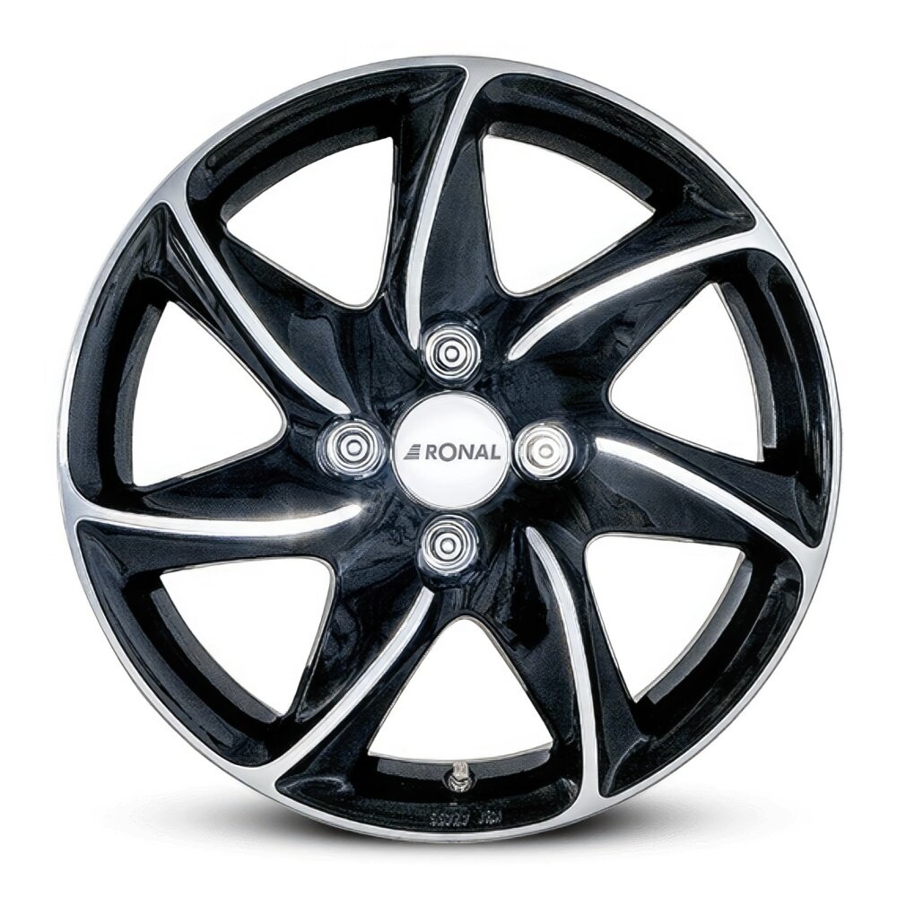 Литі диски Ronal R51 Basis R16 W7 PCD5x112 ET35 DIA76.1 (JBFC) Литі диски Ronal R51 Basis R16 W7 PCD5x112 ET35 DIA76.1 (JBFC)