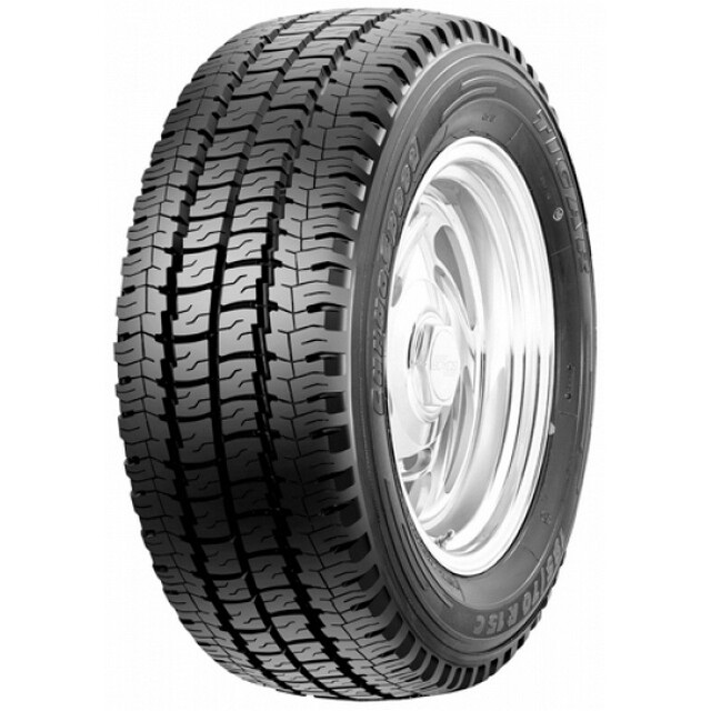 Літні шини Tigar Cargo Speed 195/65 R16C 104/102R