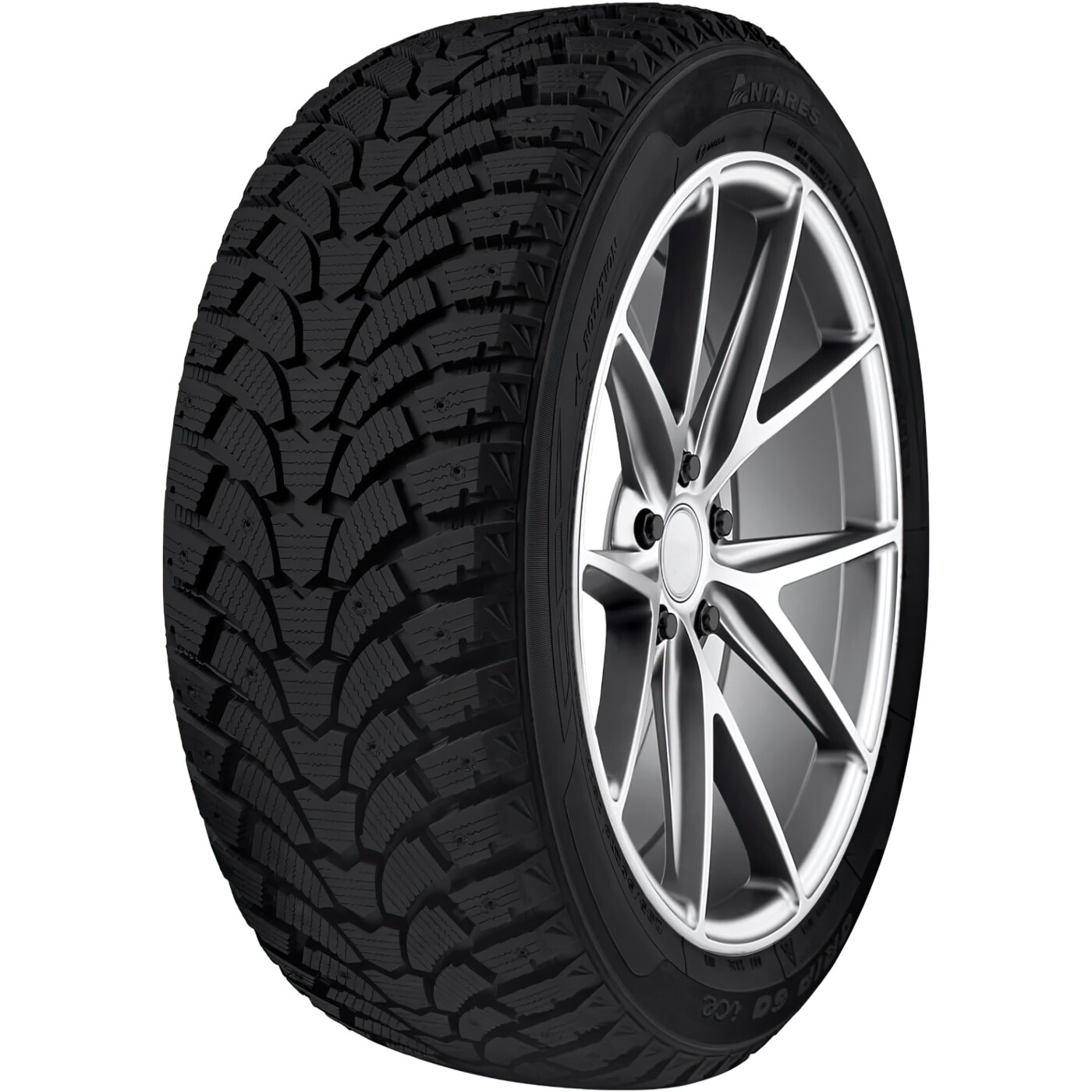 Зимові шини MaxTrek Trek M900 Ice 265/65 R18 114T-зображення-1