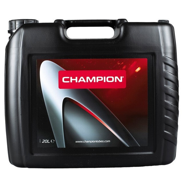 Трансмісійна олія Champion OEM Specific 75W-80 ZF (20л.) Трансмісійна олія Champion OEM Specific 75W-80 ZF (20л.)