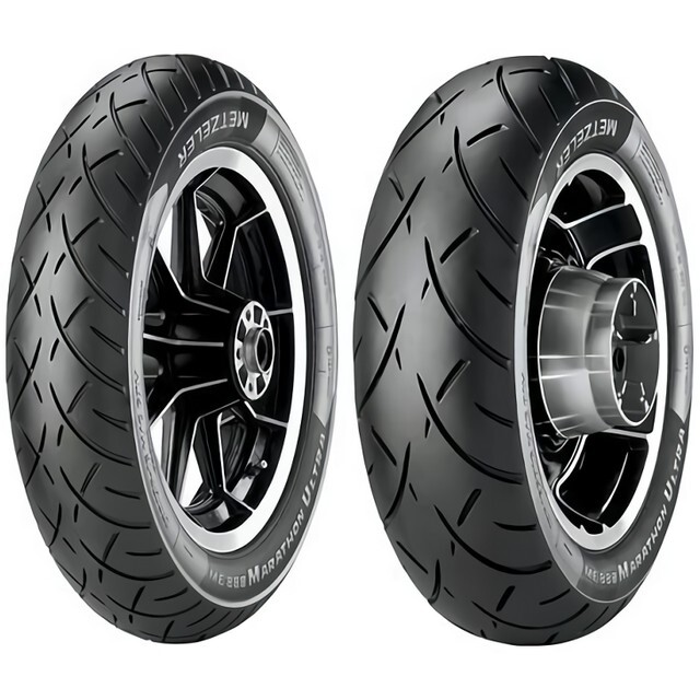 Літні шини Metzeler ME 888 Marathon Ultra 180/55 ZR18 74W-зображення-1