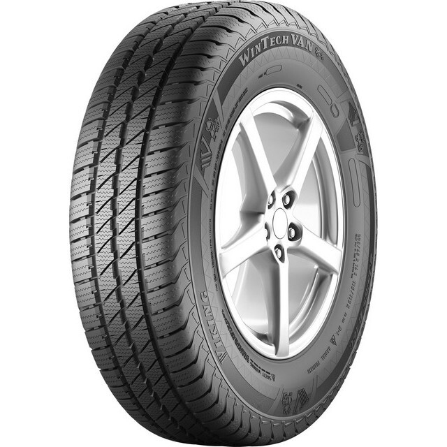 Зимові шини Viking WinTech 205/50 R17 93V XL-зображення-1