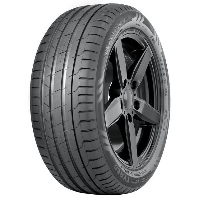 Літні шини Nokian Hakka Black 2 SUV 275/55 ZR19 111W