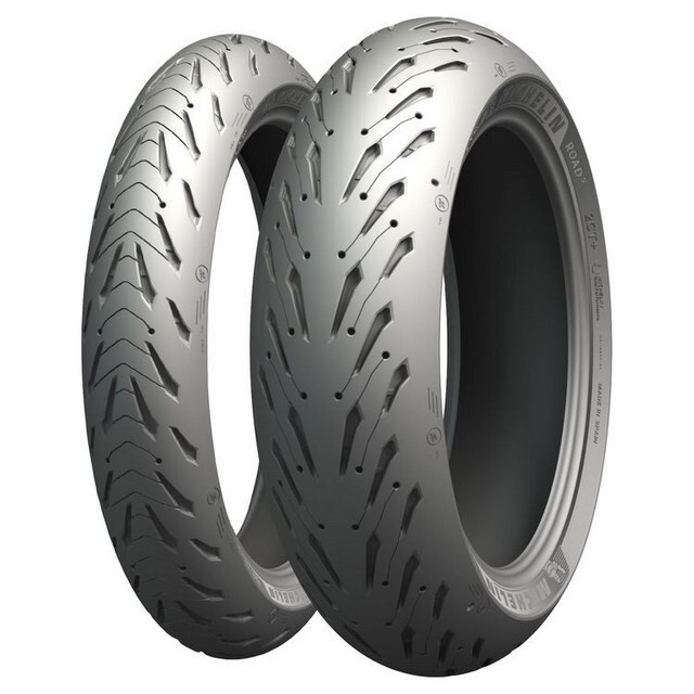 Літні шини Michelin Road 5 180/55 ZR17 73W