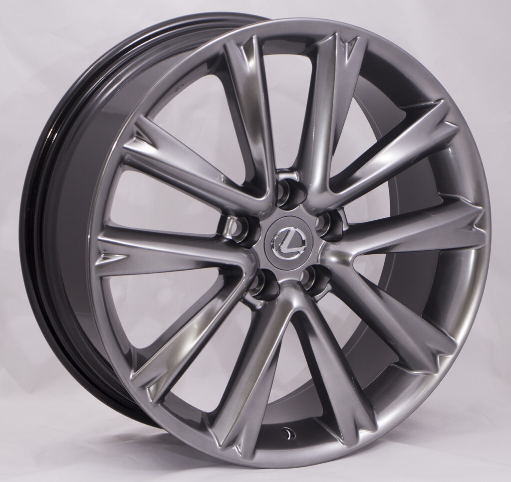 Литі диски Allante 1014 R19 W7.5 PCD5x114.3 ET35 DIA60.1 (HB)