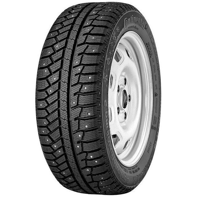 Зимові шини Continental ContiWinterViking  215/55 R18 99T XL