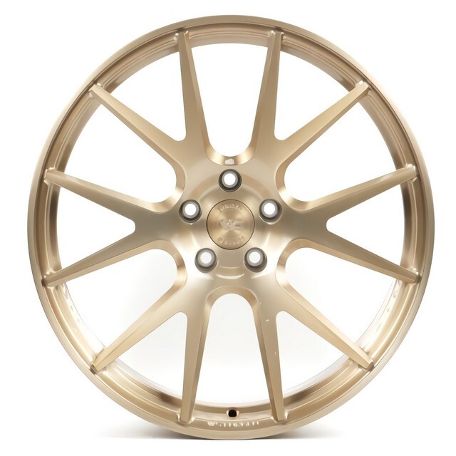 Литі диски WS Forged WS2121 R20 W9.5 PCD5x115 ET20 DIA71.6 (full brush bronze)