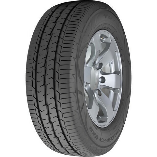 Літні шини Toyo Nano Energy Van 175/75 R16C 101S-зображення-9