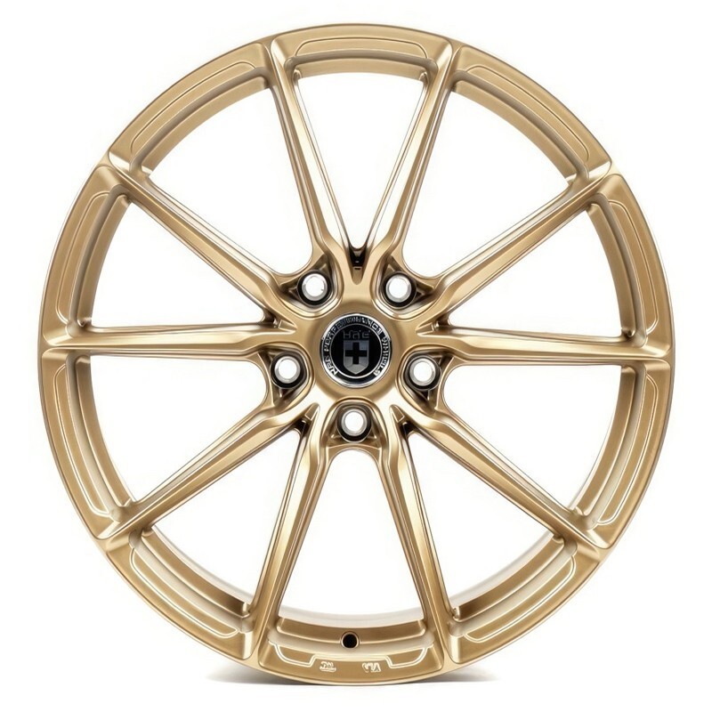 Литі диски Flow Forming FF112 R18 W8 PCD5x112 ET35 DIA66.6 (bronze)