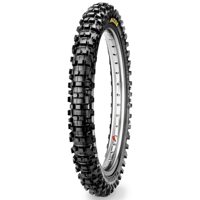 Літні шини Maxxis M7304 90/100 R21 57M