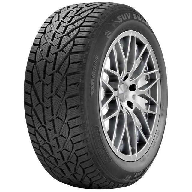 Зимові шини Riken Snow 225/55 R16 95H-зображення-1