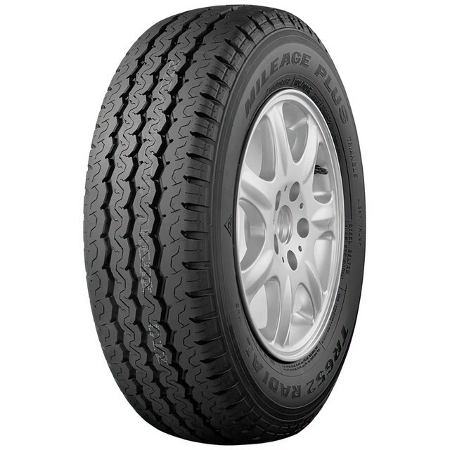 Літні шини Triangle TR652 185/80 R14C 102/100R 8PR-зображення-2