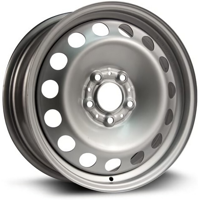 Сталеві диски Steel Ford R16 W6 PCD6x180 ET109.5 DIA138.8 (grey)