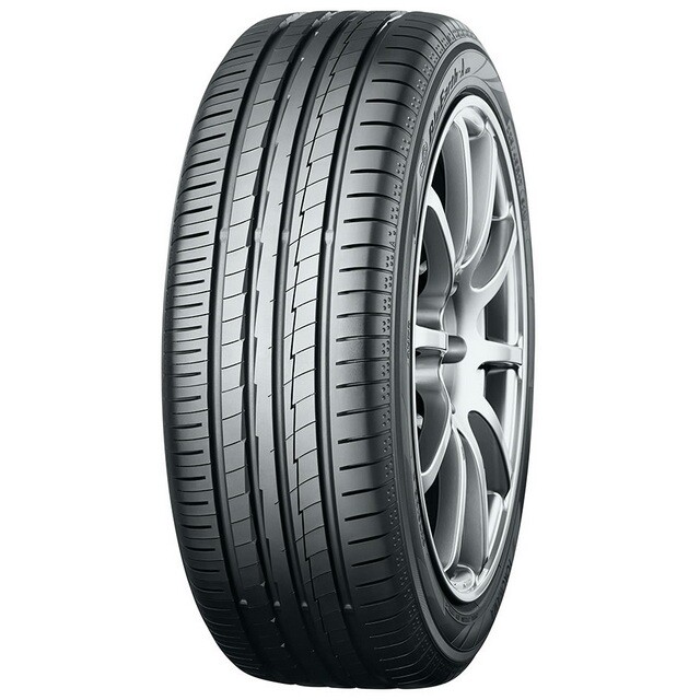 Літні шини Yokohama BluEarth-A AE50 185/55 R16 87H