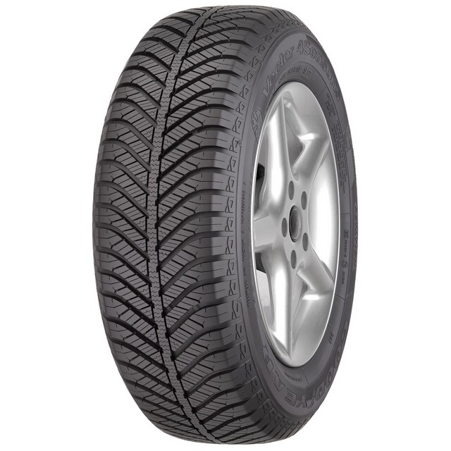Всесезонні шини Goodyear Vector 4 Seasons 195/70 R16C 107/105S