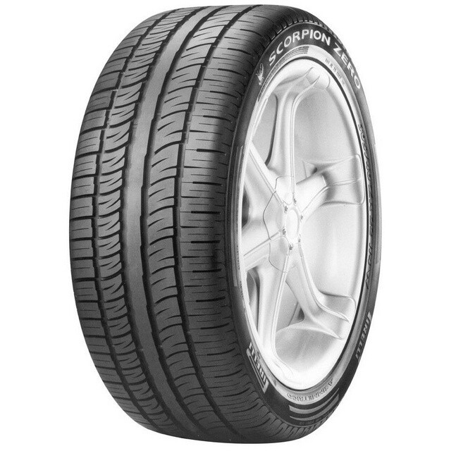 Літні шини Pirelli Scorpion Zero 255/60 R18 112V XL-зображення-11