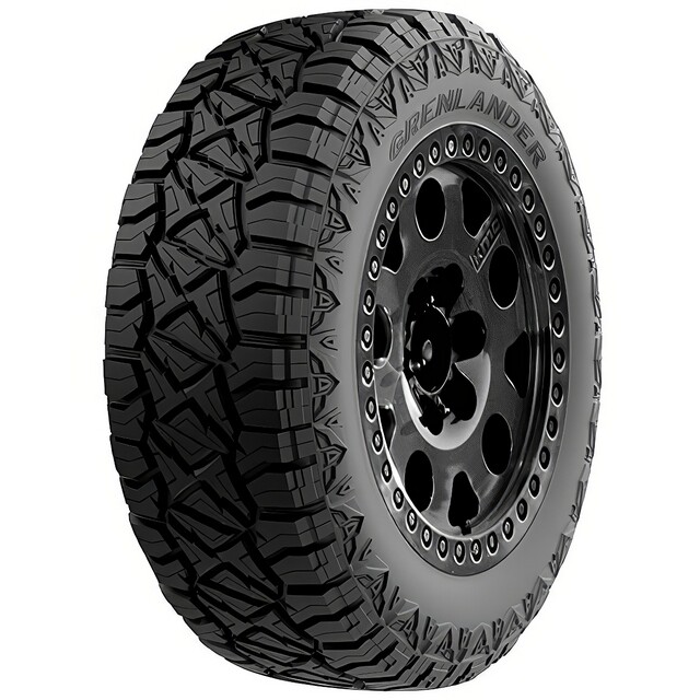 Всесезонні шини Grenlander Conquewind R/T 235/75 R15 109Q XL OWL-зображення-1