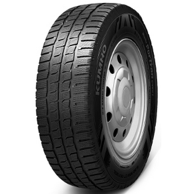 Зимові шини Kumho Portran CW51 225/75 R16C 121/120R-зображення-14