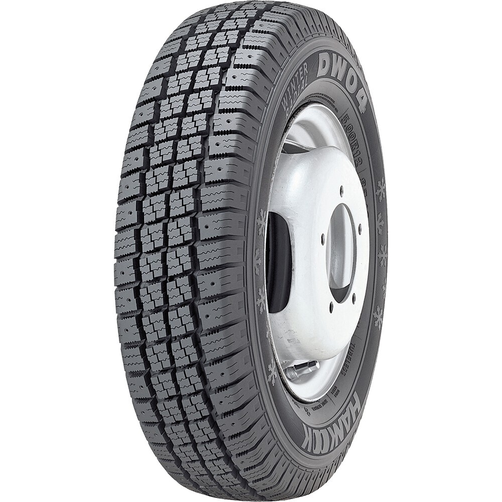 Зимові шини Hankook Winter Radial DW04 155/80 R12 88/86P