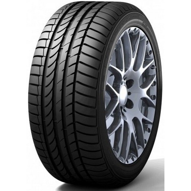 Літні шини Dunlop SP QuattroMaxx 255/35 ZR20 97Y XL RO1 R01-зображення-1