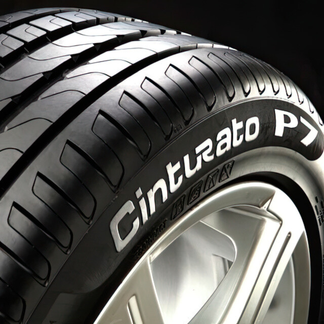 Літні шини Pirelli Cinturato P7 275/40 ZR18 99Y Run Flat *-зображення-4