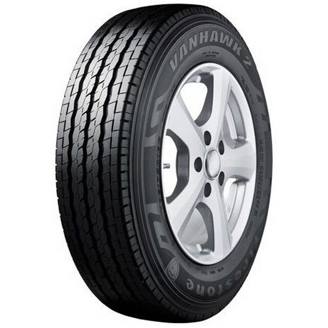 Літні шини Firestone VanHawk 2 195/65 R16C 104/102T