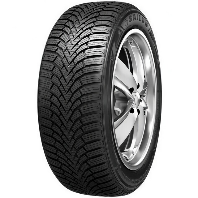 Зимові шини Sailun Ice Blazer Alpine Plus 175/65 R15 84T-зображення-1