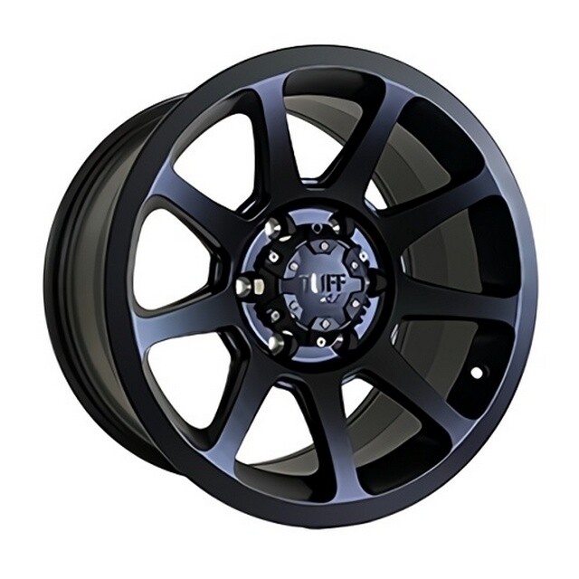 Литі диски Off Road Wheels OW2061 R17 W8.5 PCD6x139.7 ET16 DIA110.1 (U4B)