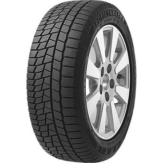 Зимові шини Maxxis SP-02 205/65 R16 95T XL-зображення-1