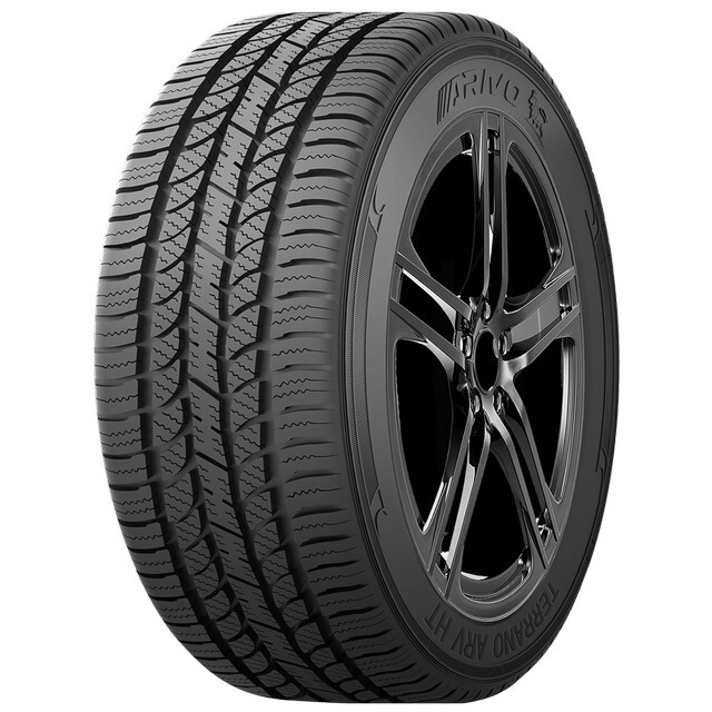 Літні шини Arivo Terrano ARV H/T 235/60 R17 106H XL