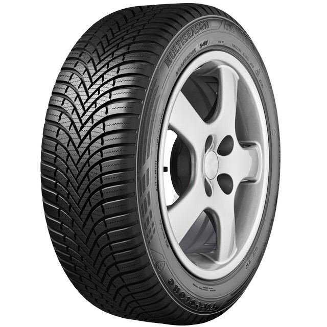 Всесезонні шини Firestone Multiseason Gen 02 205/55 R16 91H