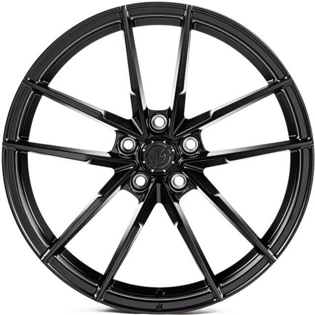 Литі диски WS Forged WS-071C R19 W8.5 PCD5x112 ET28 DIA66.5 (satin black)