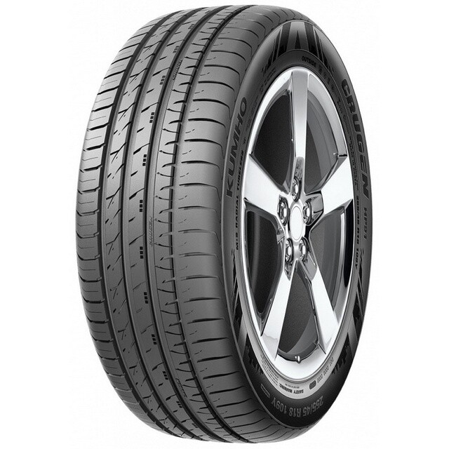 Літні шини Kumho Crugen HP91 265/60 R18 110V-зображення-1