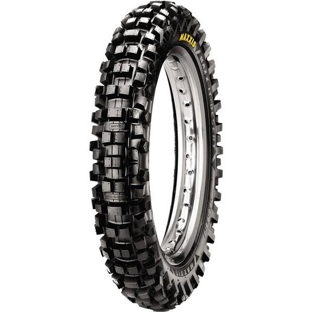 Літні шини Maxxis M7305 80/100 R12 106M-зображення-1