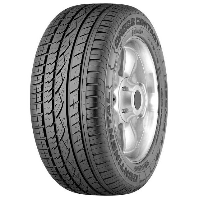 Літні шини Continental ContiCrossContact UHP 235/55 R17 99H