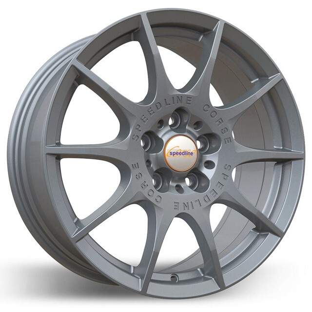 Литі диски Speedline Marmora R18 W8 PCD5x112 ET35 DIA76 (anthracite)-зображення-11