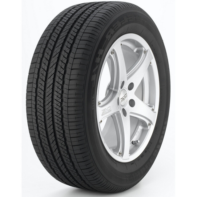 Літні шини Bridgestone Dueler H/L 400 235/60 R18 102V-зображення-1