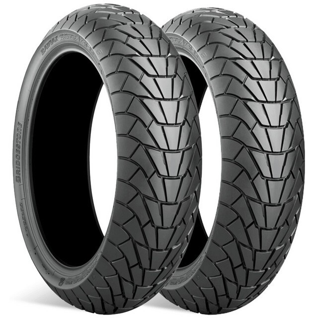 Літні шини Bridgestone Battlax Adventurecross Scrambler AX41S 160/60 R17 67H